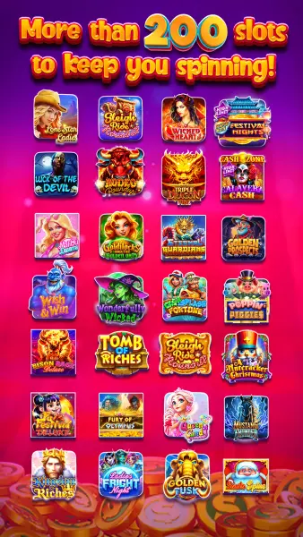 Lucky Time Slots Casino Games screenshot 5