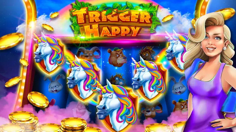 Mary Vegas - Slots & Casino screenshot 2