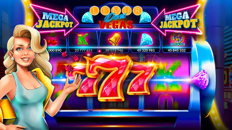 Mary Vegas - Slots & Casino screenshot 4