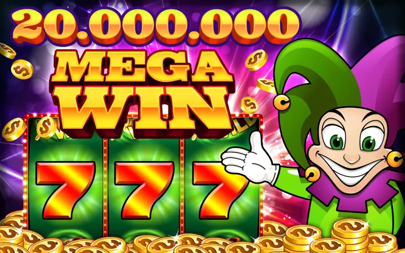 Mega Slots: 777 casino games screenshot 2