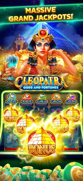 MGM Slots Live Vegas Casino screenshot 3