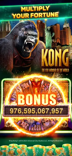 MGM Slots Live Vegas Casino screenshot 6