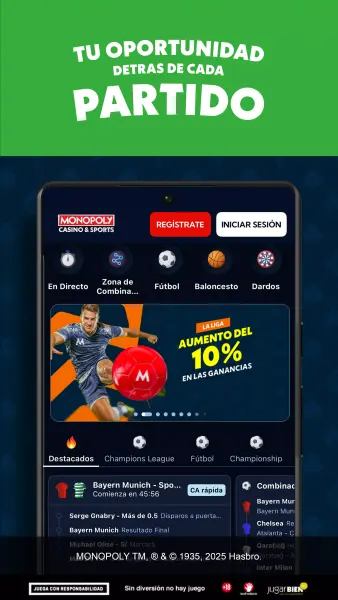 MONOPOLY Casino & Sports screenshot 4