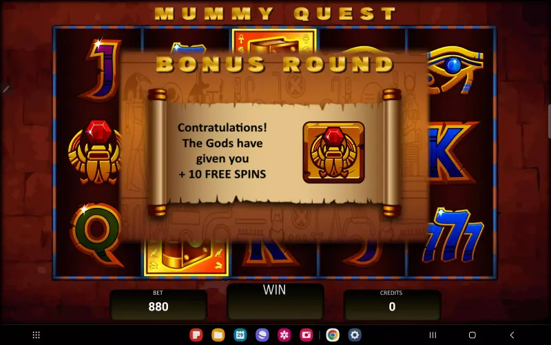 Mummy Quest screenshot 3