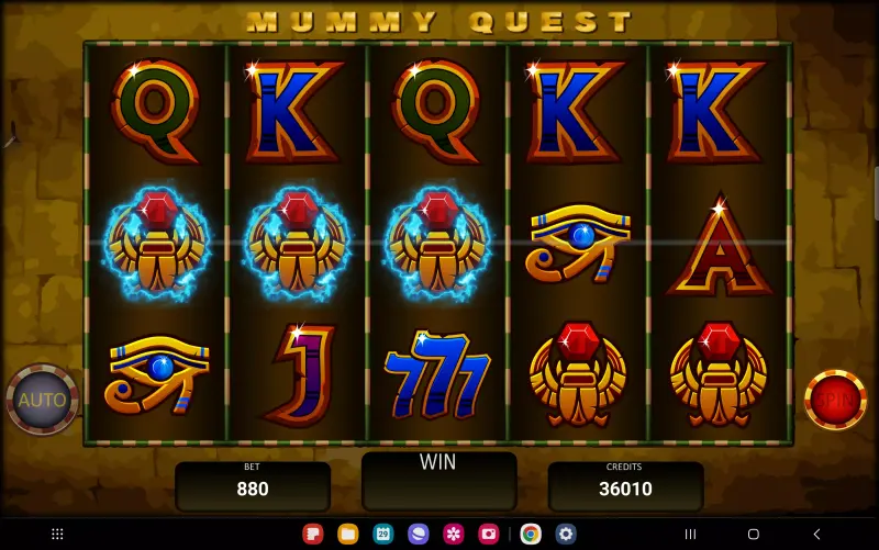 Mummy Quest screenshot 6
