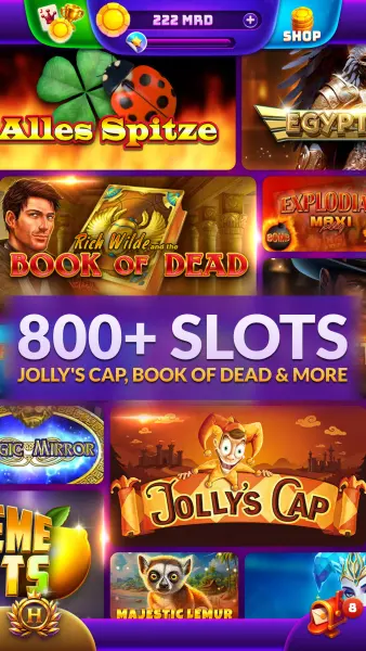 MyJackpot Slots & Casino screenshot 2