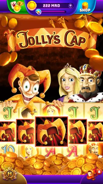 MyJackpot Slots & Casino screenshot 3