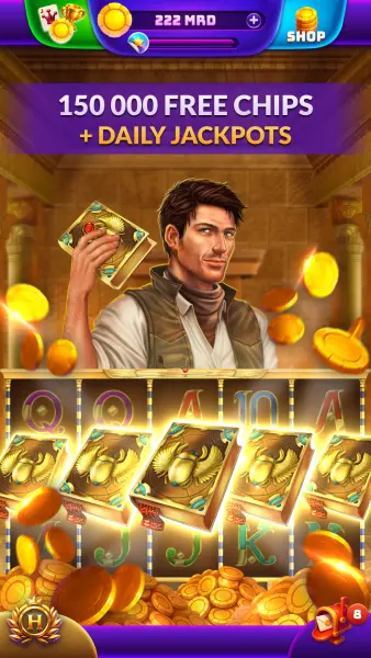 MyJackpot Slots & Casino screenshot 5