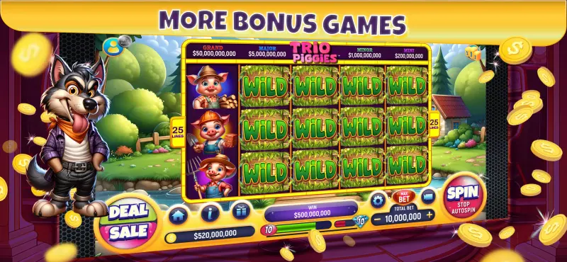 NG Slot Vegas Casino Games screenshot 6