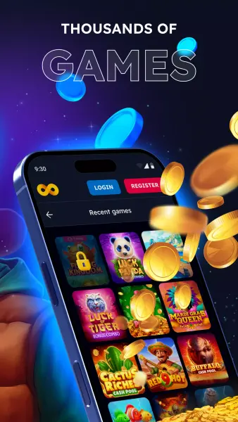 NoLimitCoins Power Jackpot screenshot 2