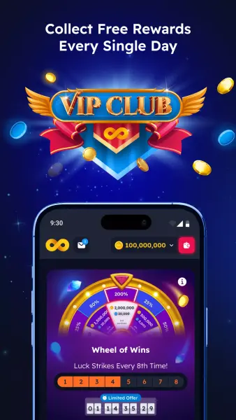 NoLimitCoins Power Jackpot screenshot 5
