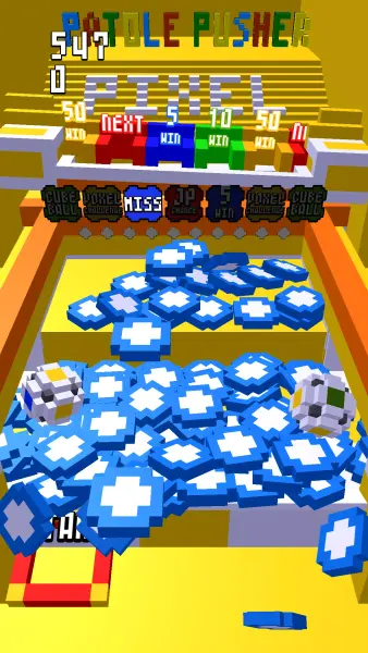 Patole Pusher Pixel screenshot 1