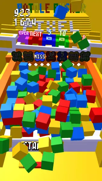 Patole Pusher Pixel screenshot 5