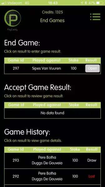 PayCaddy screenshot 5