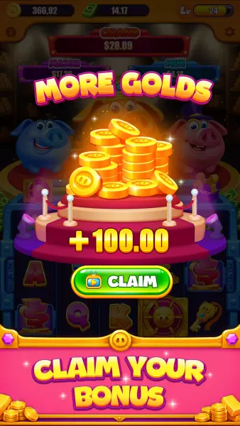 Piggy Bloom Bloom screenshot 3