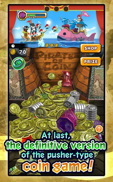 Pirates of Coin screenshot 2