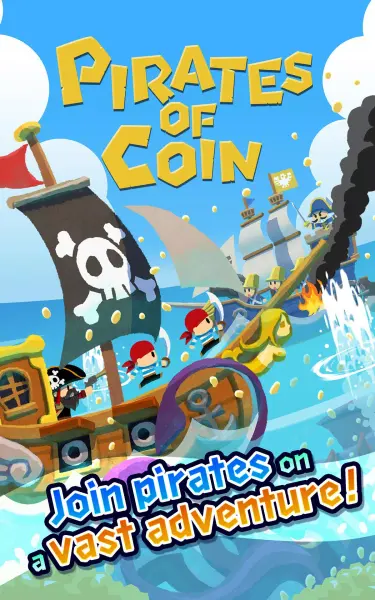 Pirates of Coin screenshot 6