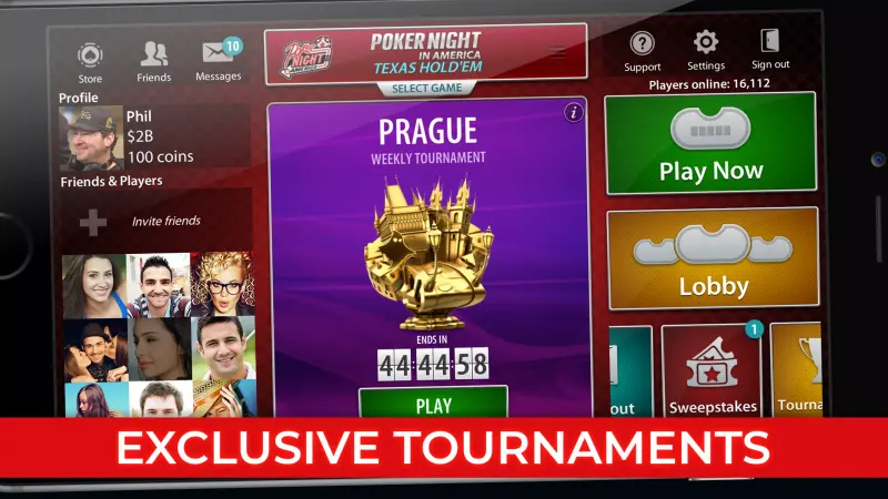 Poker Night in America screenshot 2