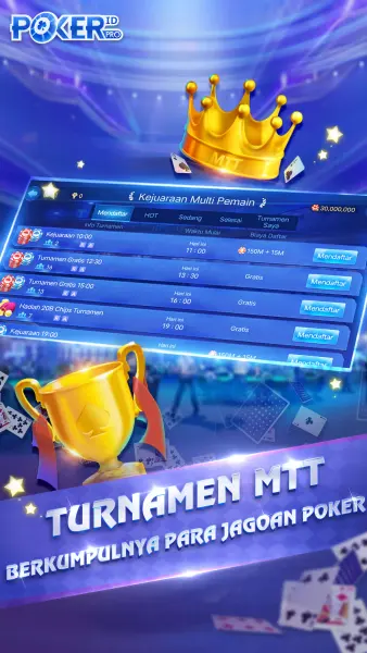 Poker Pro.ID screenshot 4