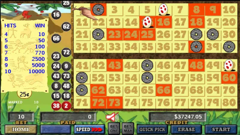 Prehistoric Eggs screenshot 6
