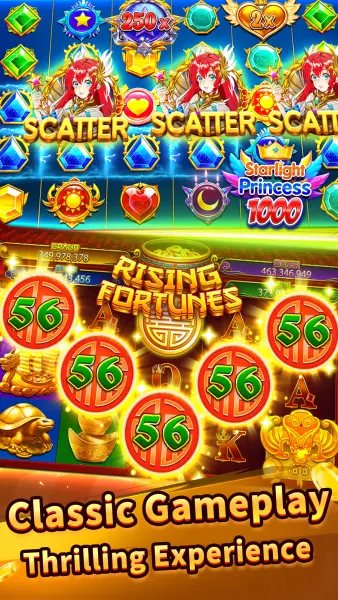 PTGame – Poker & Slots screenshot 2