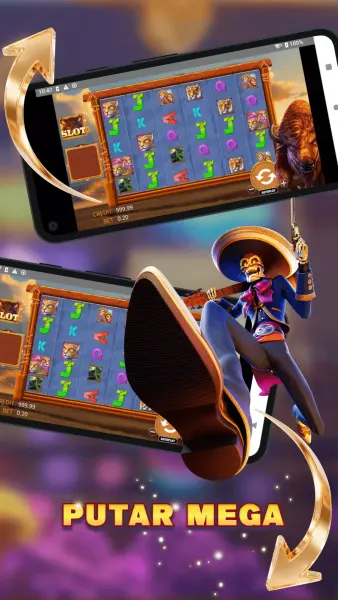 Putar Mega screenshot 4
