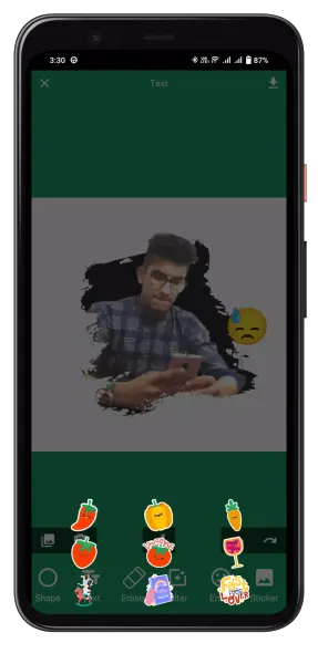 QuickEdit Photo Editor screenshot 5