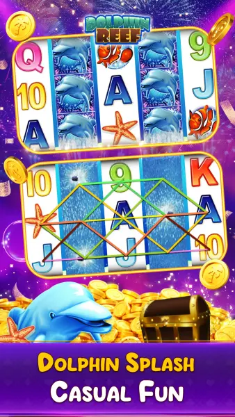 Royal Empire Slots Casino screenshot 4