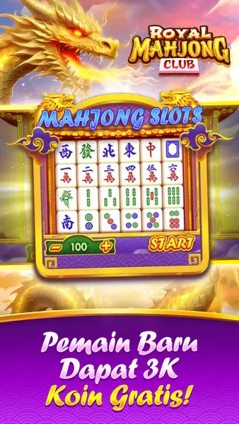 Royal Mahjong Club screenshot 2