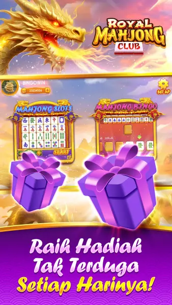 Royal Mahjong Club screenshot 5