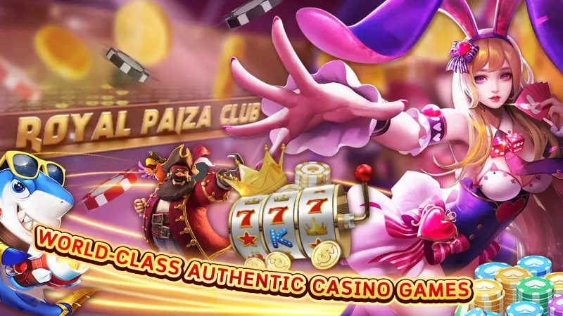 Royal Paiza Club screenshot 1