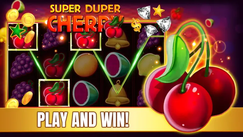Scatterhino Vegas Slots screenshot 1