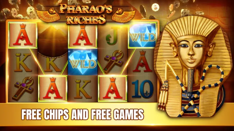 Scatterhino Vegas Slots screenshot 2