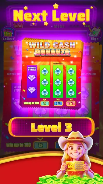 Scratch Win Frenzy screenshot 2