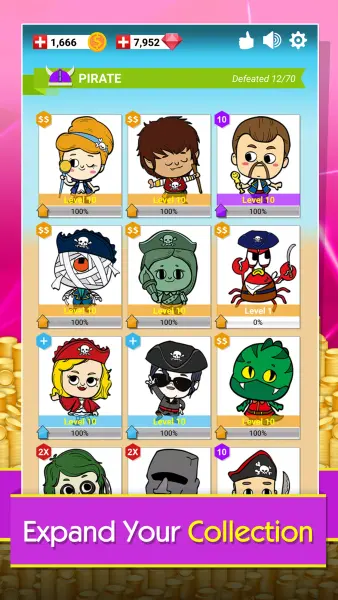 Scratcher & Clicker screenshot 5
