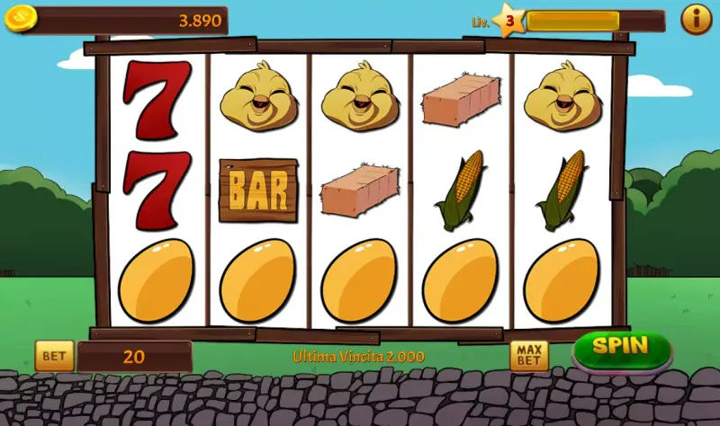 Slot Gallina screenshot 5