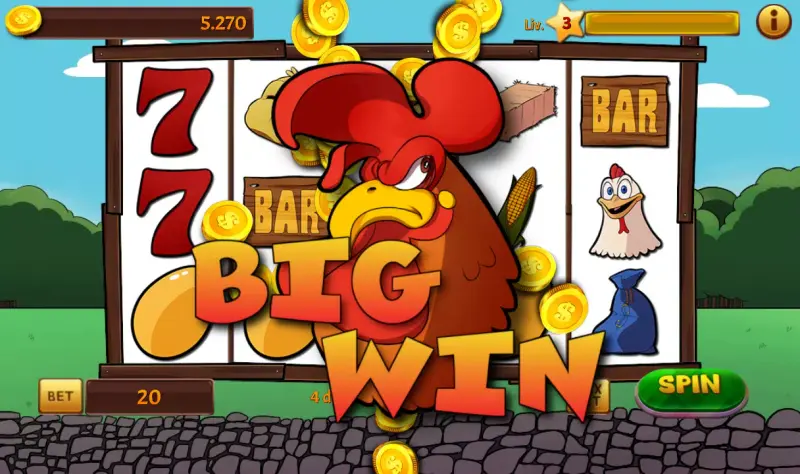 Slot Gallina screenshot 6