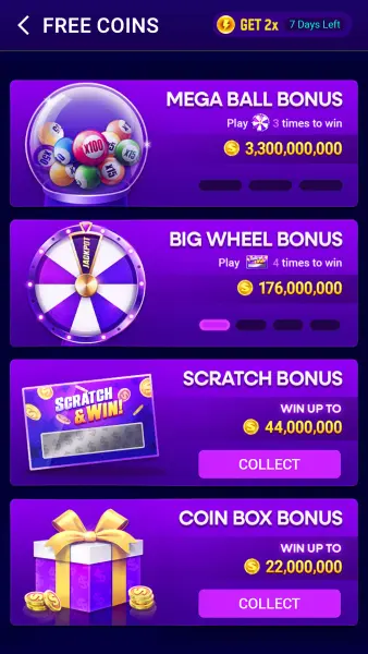 Slot Mate - Vegas Slot Casino screenshot 4