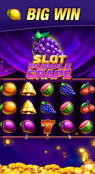 Slot Purple Grape screenshot 4