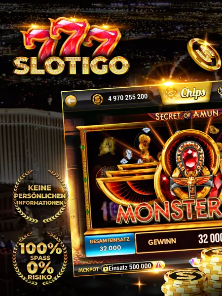 Slotigo Online-Casino screenshot 6