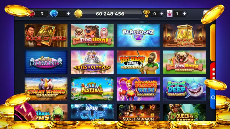 SlotReels24 screenshot 1