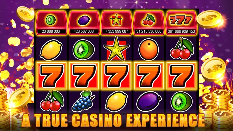 Slots 777 Slot Machine Games screenshot 5