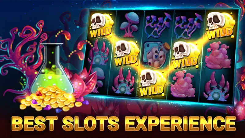 Slots: Casino & slot games screenshot 3