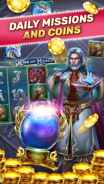 Slots Craze 2 online casino screenshot 4