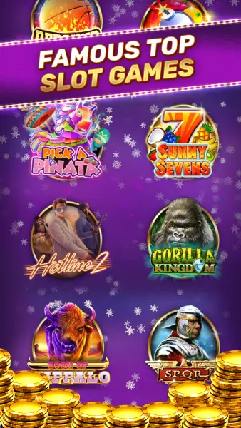 Slots Craze 2 online casino screenshot 5