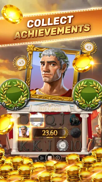Slots Craze 2 online casino screenshot 6