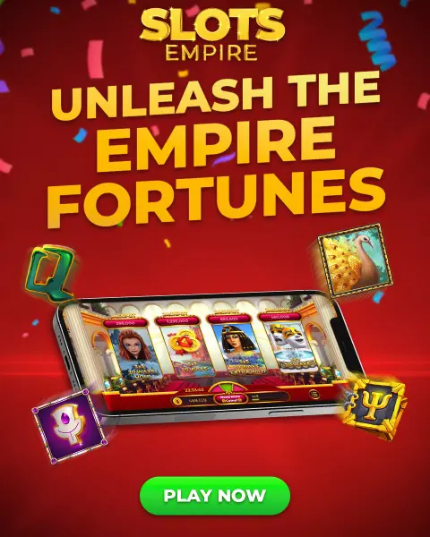 Slots Empire Social Casino screenshot 1
