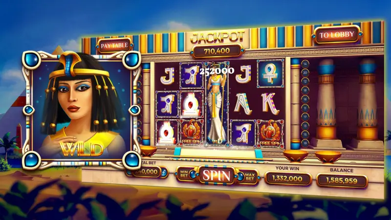 Slots Empire Social Casino screenshot 4