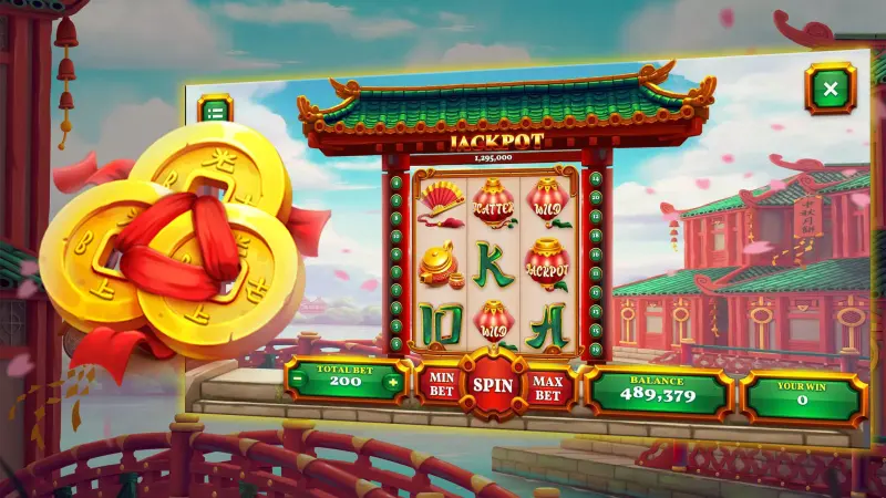 Slots Empire Social Casino screenshot 5