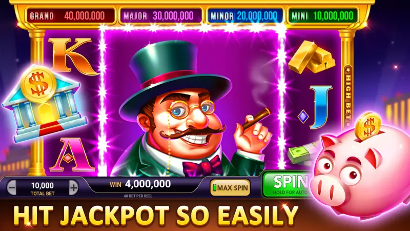 Slots Royale 777 Vegas Casino screenshot 4